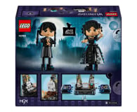 LEGO Wednesday 76780 Figurka Wednesday Addams - 1286874 - zdjęcie 6